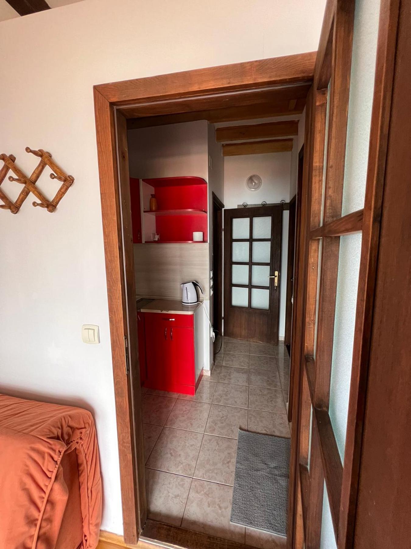 Chardak Apartments オフリド エクステリア 写真