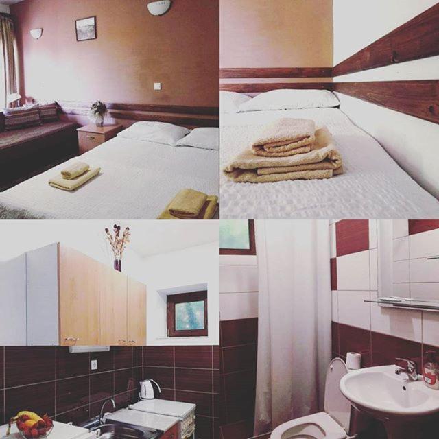 Chardak Apartments オフリド エクステリア 写真