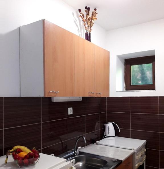 Chardak Apartments オフリド エクステリア 写真