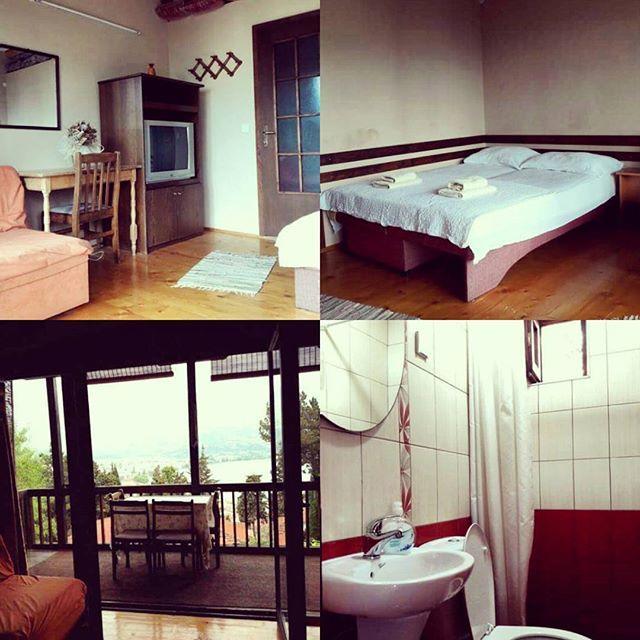 Chardak Apartments オフリド エクステリア 写真