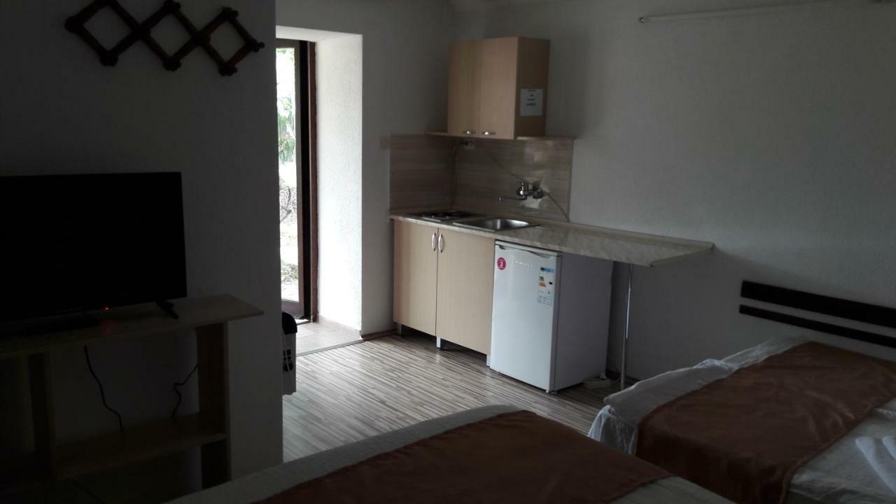 Chardak Apartments オフリド エクステリア 写真