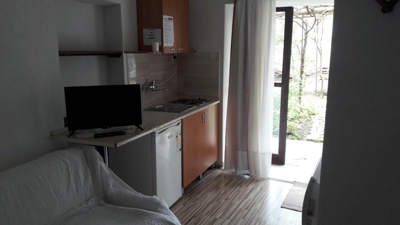 Chardak Apartments オフリド エクステリア 写真