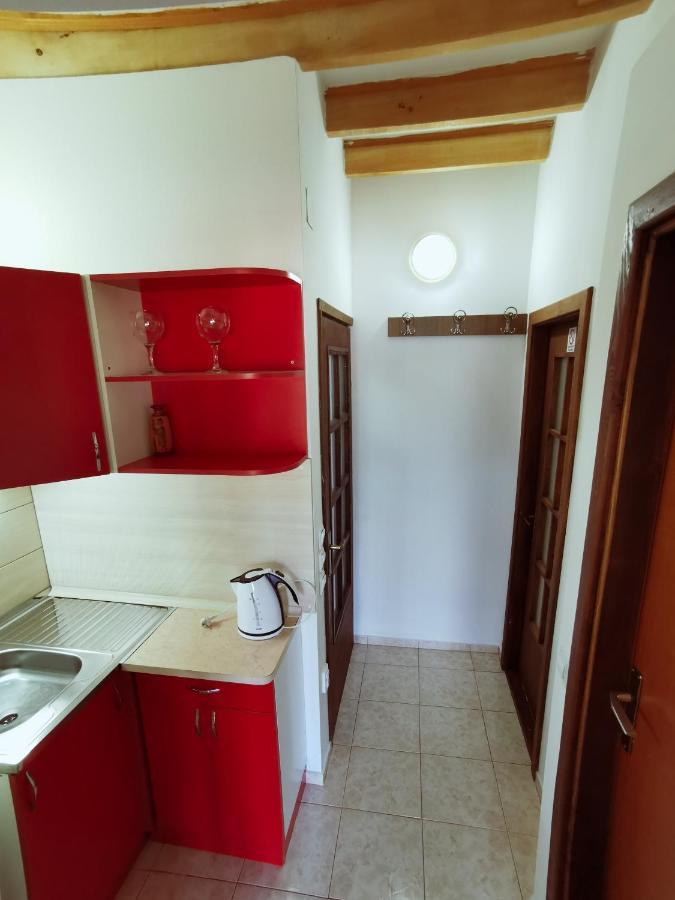 Chardak Apartments オフリド エクステリア 写真